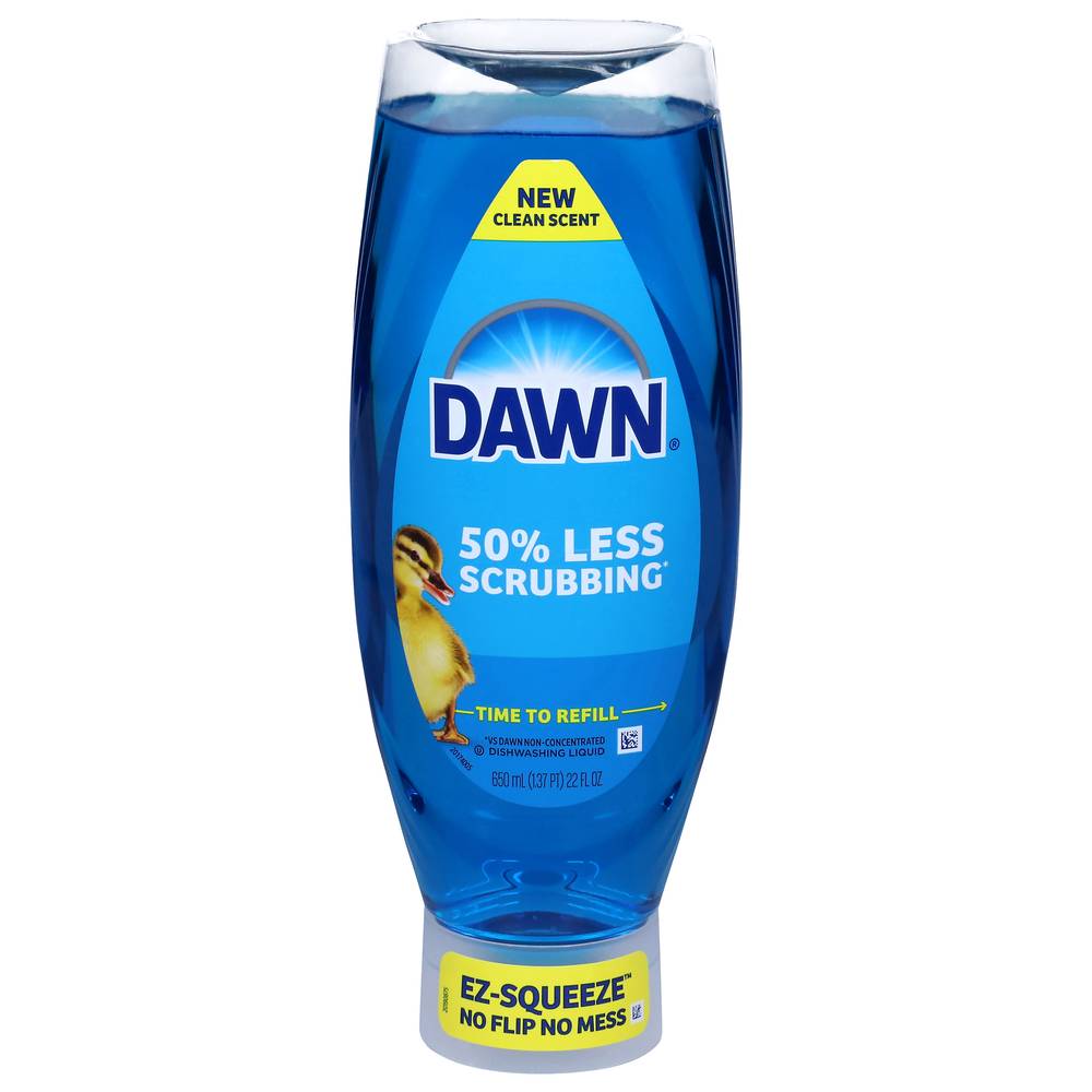 Dawn Ultra Ez-Squeeze Dishwashing Liquid