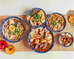 吳二麻辣鴨血 桃園銘傳店