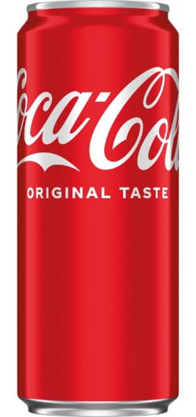 Napój gazowany Coca-Cola 330 ml puszka