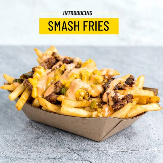 Smash Fries