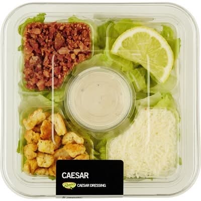Small Caesar Salad 156.0 G
