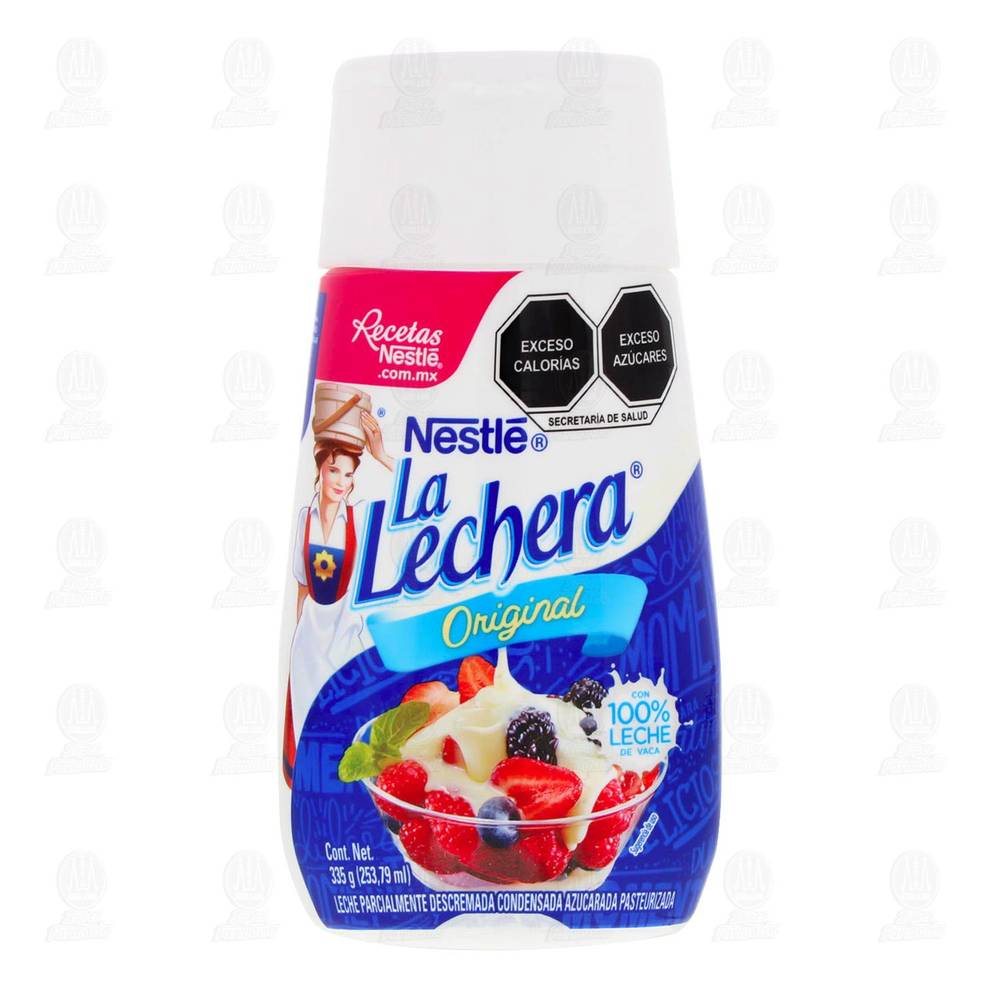 La Lechera · Leche condensada original (335 g)