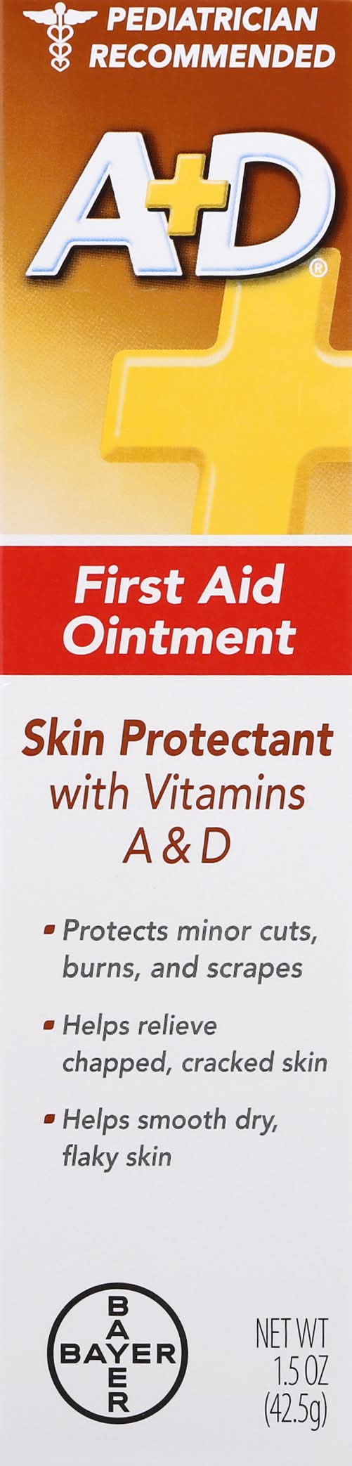 A+D First Aid Ointment (1.5 oz)