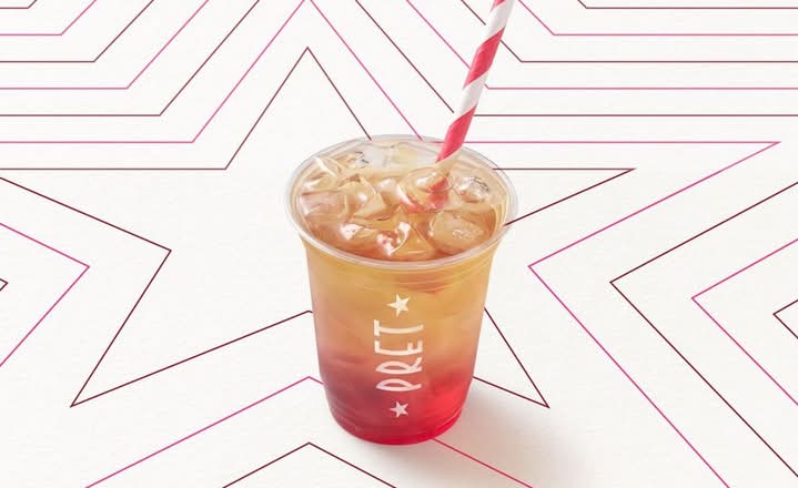 Blueberry Iced Tea Lemonade