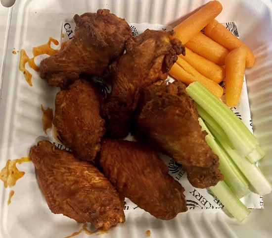 Chicken Wings