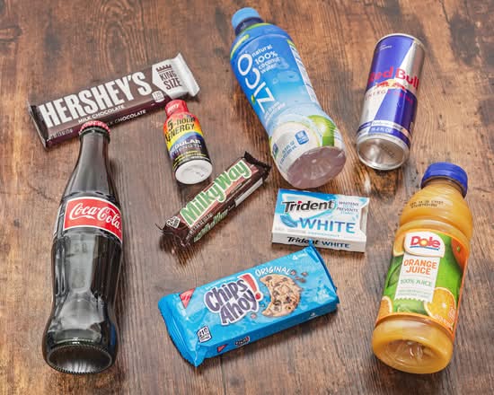 Stop And Go Confectionary (3-110 Wedge Road)