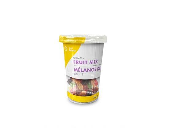 Shell Select Gummy Fruit Mix 165g