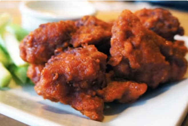 Medium Boneless Chicken Wings