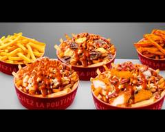 Chez La Poutine  (4550 Rue Sainte-Catherine Est)