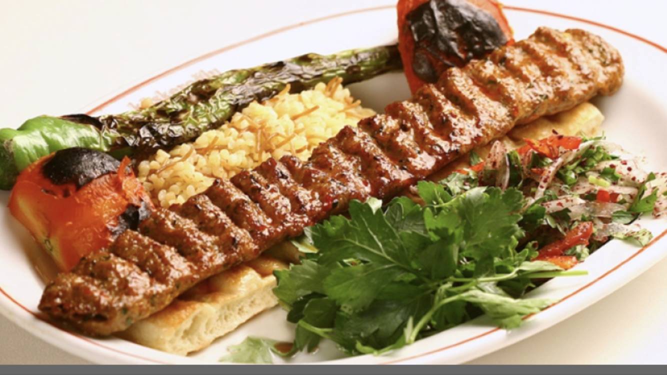 Adana kebab