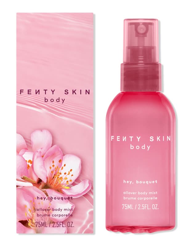 FENTY SKIN body Allover Body Mist Mini 2.5 oz