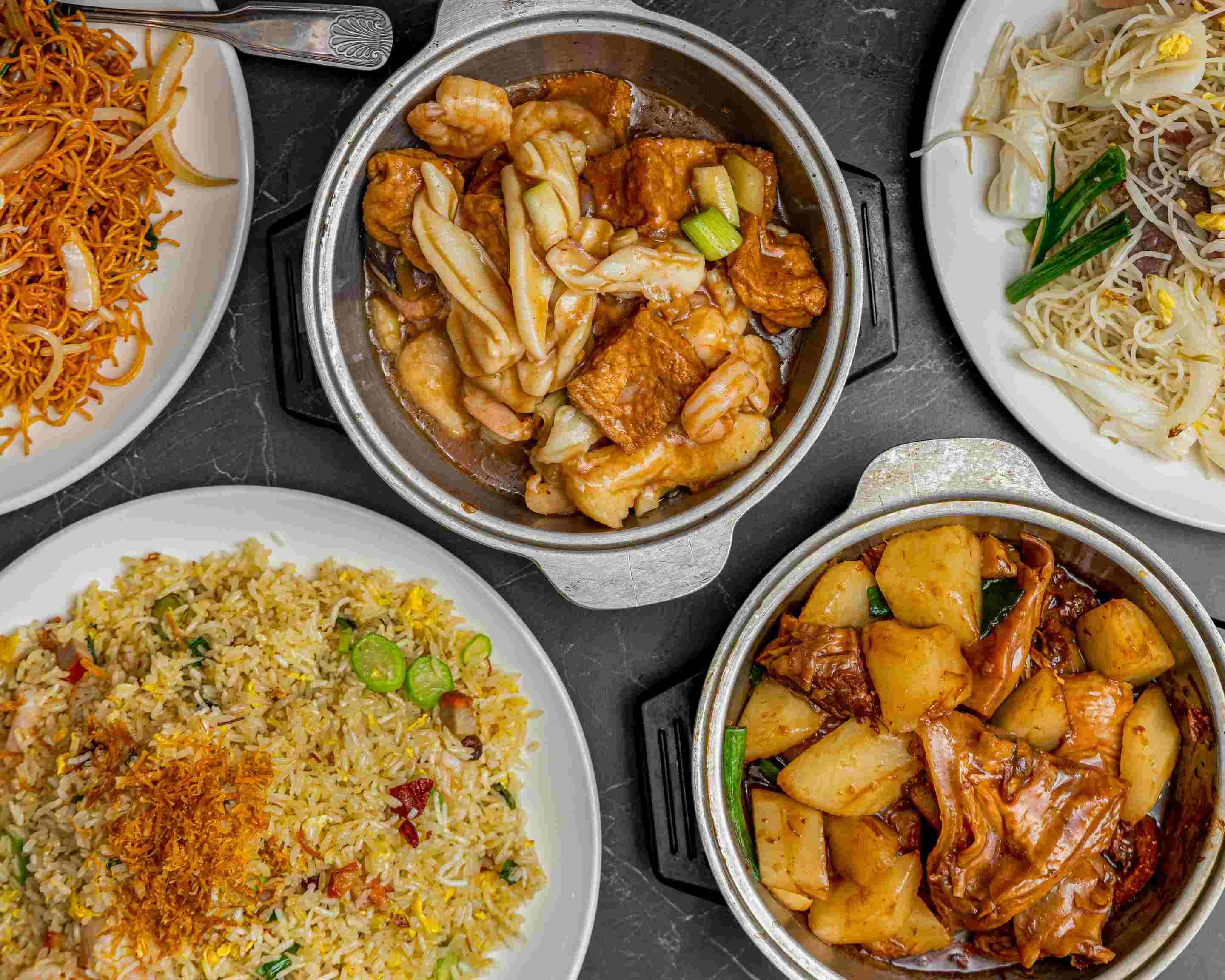 Order Delicious Food Corner (Monterey Park) Menu Delivery in Monterey