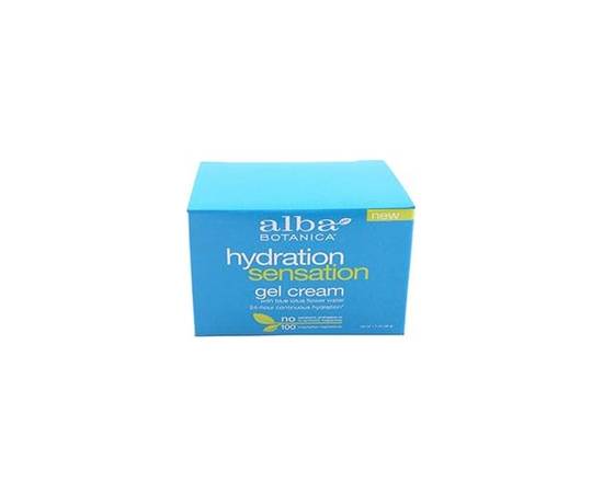 Alba Botanica · Hydration Sensation Gel Cream (1.7 oz)