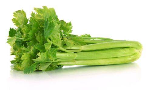 Celery Hearts