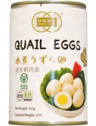 CSI Gbw Quail Egg 425g