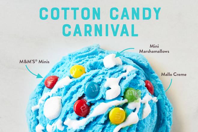 COTTON CANDY CARNIVAL