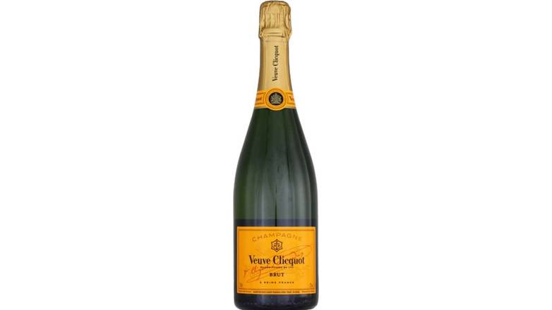 Veuve Clicquot Ponsardin Champagne AOP, brut La bouteille de 75cl