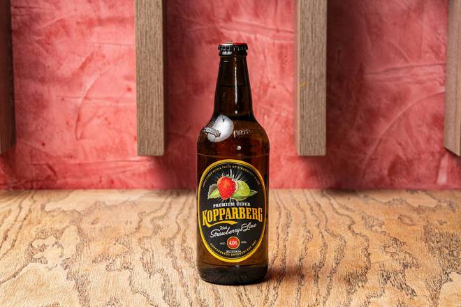 Kopparberg Strawberry & Lime