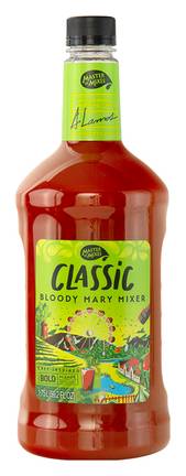 Master of Mixes Classic Bloody Mary Mixer 1L