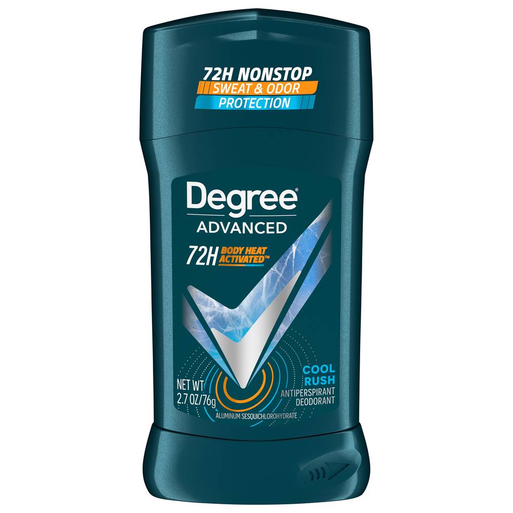 Degree Anti-Perspirant 48h Cool Rush