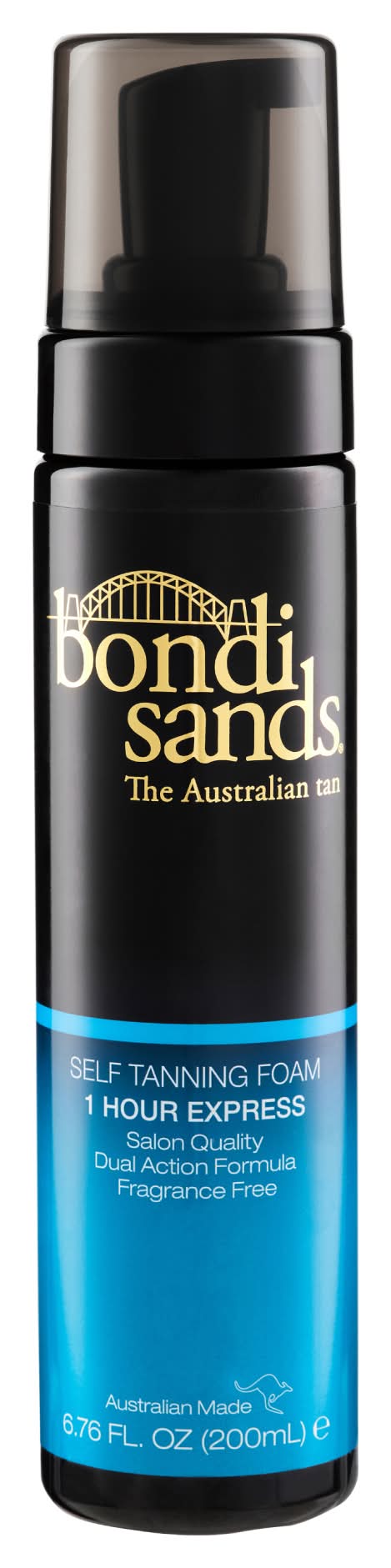 Bondi Sands 1 Hour Express Self Tanning Foam (6.76 fl oz)
