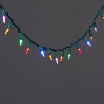 Wondershop Led Super Bright Mini Christmas String Lights, Multicolor (100 ct)