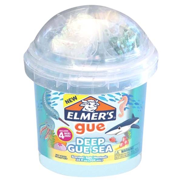 Elmers Deep Gue Sea Slime Bucket