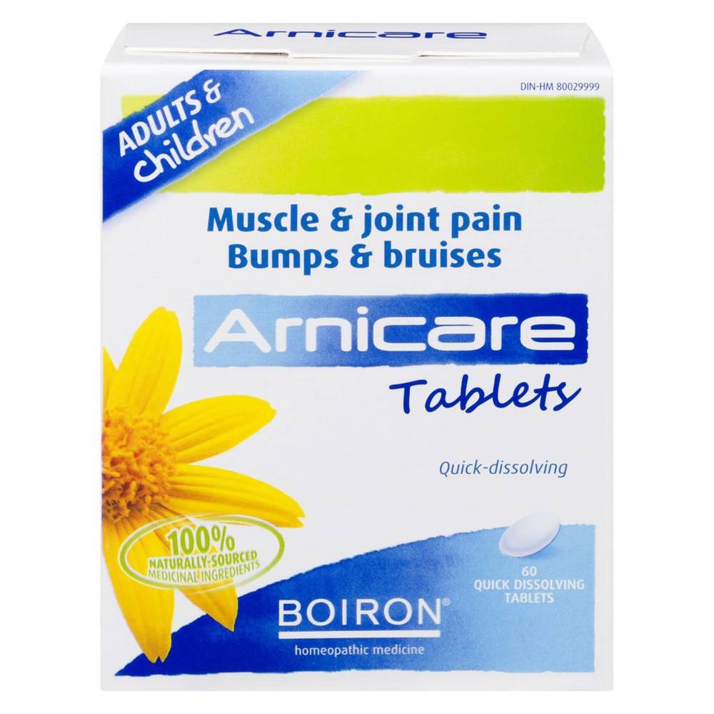 Boiron Arnicare Tablets (60 units)