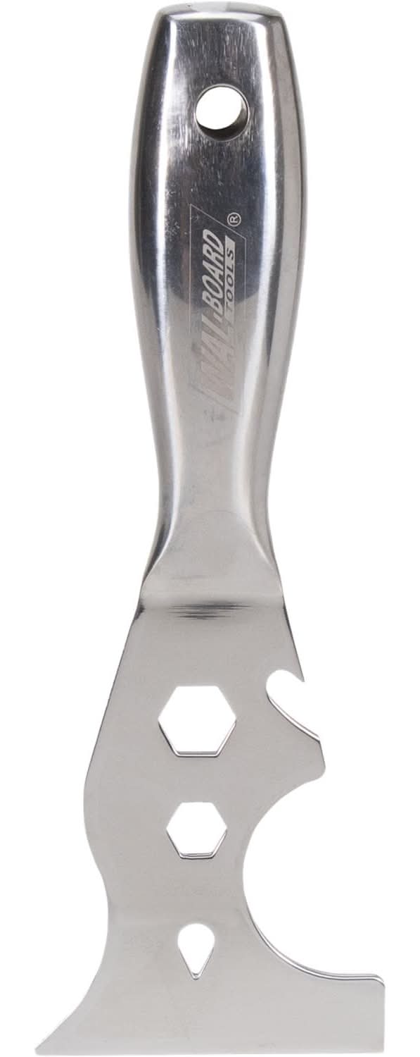 WAL-BOARD TOOLS 3-in Stainless Steel Paint Multi-Tool