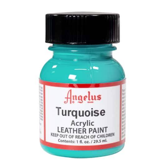 Angelus Acrylic Leather Paint, 1Oz.