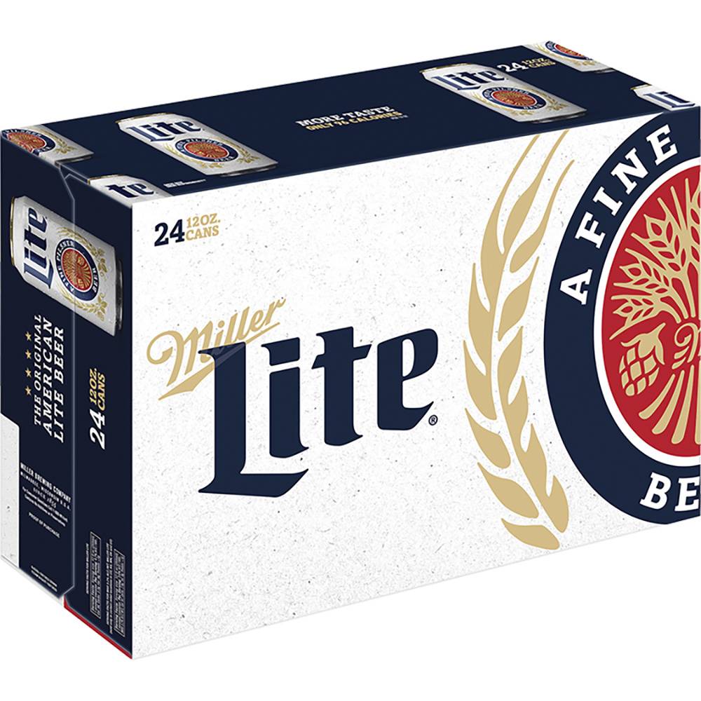 Miller Lite (12OZ)