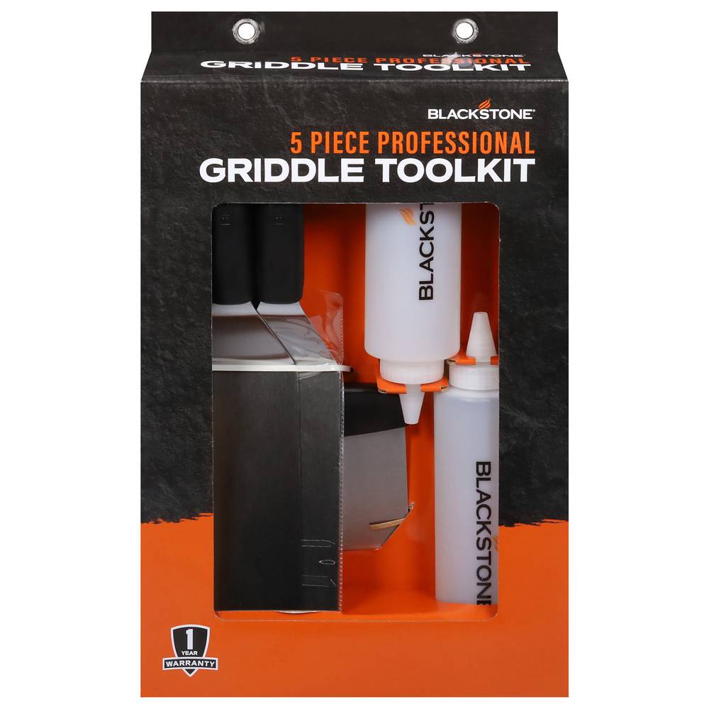 Blackstone Professional Griddle Toolkit (5 ct)