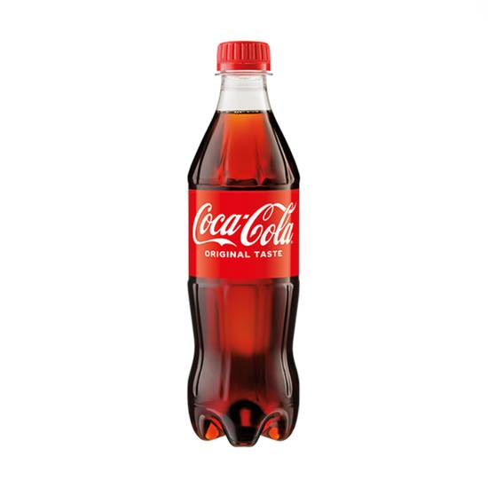 COCA-COLA 0,5L