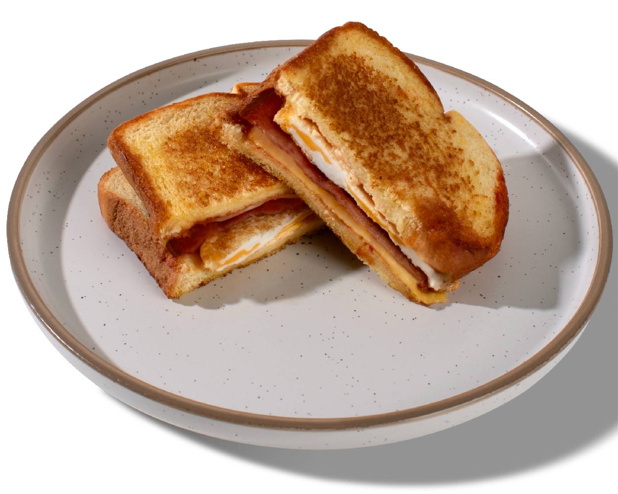 Bacon & Egg Toastie