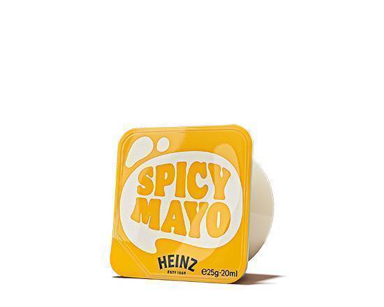Spicy Mayo Dip