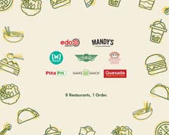 Kitchen Hub Food Hall (Castlefield)