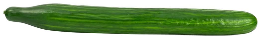 Fresh English Cucumbers