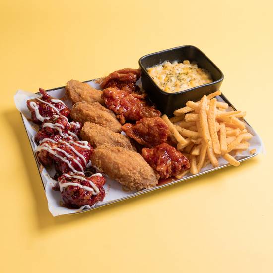Gami Platter