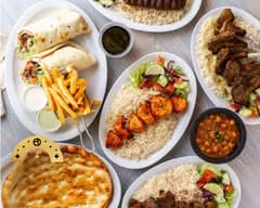 Kabob Zone (10945 George Mason)