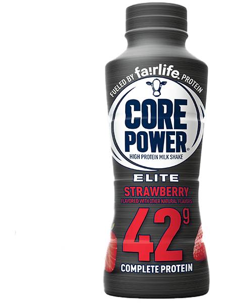 Core Power Elite Stawberry High Protein Shake 14oz