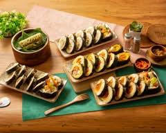 首捲 韓國飯捲