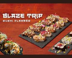 SUSHI BLAZE TRIP