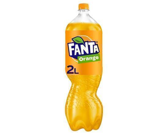 Fanta Orange 2L