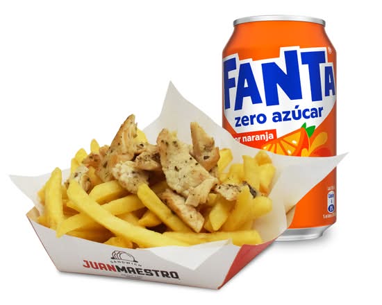 Combo Pollopapa