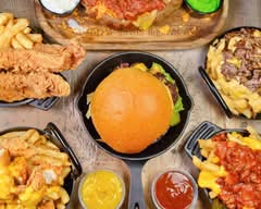 Uncle Potato (Halal)