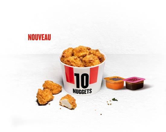 10 NUGGETS