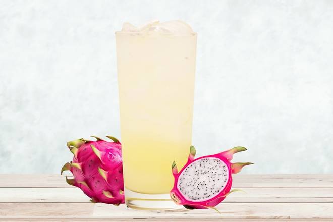 Dragonfruit Lemonade