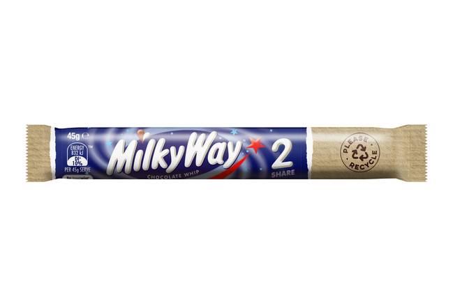 Mars Milky Way Medium Bar 45g