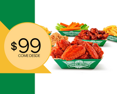 Wingstop ALTABRISA