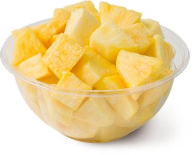 Pineapple Bowl Medium - 23 Oz